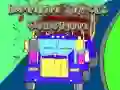Jeu Coloriage de Camions de Transport en ligne Jeu Coloriage de Camions de Transport en ligne
