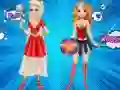 Jeu Habillage de Super-Héros pour Bffs en ligne Jeu Habillage de Super-Héros pour Bffs en ligne