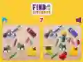Jeu Trouvez les différences en ligne Jeu Trouvez les différences en ligne