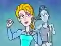 Jeu Folle Professeure: Créatrice de Princesses en ligne Jeu Folle Professeure: Créatrice de Princesses en ligne