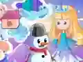 Jeu Conception de maison de poupée pour princesse en ligne