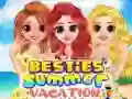 Jeu Vacances d'Été entre Amies en ligne