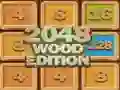 Jeu 2048 Édition en Bois en ligne Jeu 2048 Édition en Bois en ligne