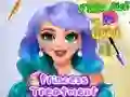 Jeu De mal à bon traitement de princesse en ligne Jeu De mal à bon traitement de princesse en ligne