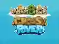 Jeu Adam et Eve: Traversée de la rivière en ligne