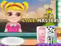 Jeu Maîtres de Gâteau en ligne