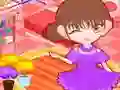 Jeu Concevez une maison de poupée pour la princesse en ligne Jeu Concevez une maison de poupée pour la princesse en ligne