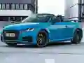 Jeu Audi TTS Roadster Glisse en ligne