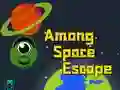 Jeu Évasion dans l'Espace en ligne Jeu Évasion dans l'Espace en ligne
