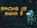 Jeu Among Us Match 3 en ligne Jeu Among Us Match 3 en ligne