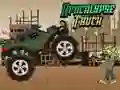 Jeu Camion de l'Apocalypse en ligne Jeu Camion de l'Apocalypse en ligne