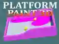 Jeu Peinture en plateforme 3D en ligne Jeu Peinture en plateforme 3D en ligne