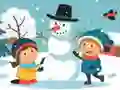 Jeu Cartes de Noël en ligne Jeu Cartes de Noël en ligne