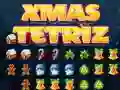 Jeu Tétris de Noël en ligne