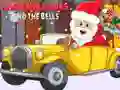 Jeu Voitures de Noël : Trouvez les cloches en ligne