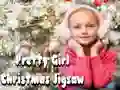 Jeu Jigsaw de Noël Belle Fille en ligne Jeu Jigsaw de Noël Belle Fille en ligne