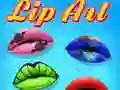 Jeu Art des Lèvres en ligne Jeu Art des Lèvres en ligne