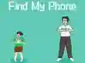 Jeu Trouver mon téléphone en ligne Jeu Trouver mon téléphone en ligne