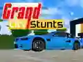 Jeu Grandes acrobaties en ville en ligne