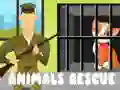 Jeu Sauvetage d'Animaux en ligne Jeu Sauvetage d'Animaux en ligne