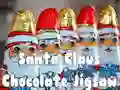 Jeu Puzzle de Noël en Chocolat en ligne Jeu Puzzle de Noël en Chocolat en ligne