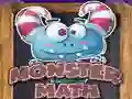 Jeu Mathématiques de Monstre en ligne