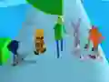 Jeu Course Amusante 3D : Les Bases de Baldi en ligne