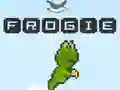 Jeu Frogie en ligne Jeu Frogie en ligne