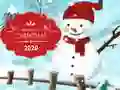 Jeu Mahjong de Noël 2020 en ligne Jeu Mahjong de Noël 2020 en ligne
