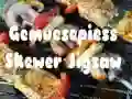 Jeu Puzzle de Brochette de Légumes en ligne Jeu Puzzle de Brochette de Légumes en ligne