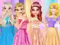 Jeu Blague Pratique de la Princesse Banquet en ligne Jeu Blague Pratique de la Princesse Banquet en ligne