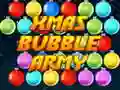 Jeu Armée de Bulles de Noël en ligne