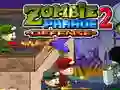 Jeu Défense de Parade des Zombies 2 en ligne