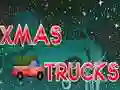 Jeu Camions de Noël en ligne Jeu Camions de Noël en ligne