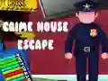 Jeu Évasion de la maison du crime en ligne Jeu Évasion de la maison du crime en ligne