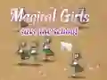 Jeu Les Filles Magiques Sauvent l'École en ligne