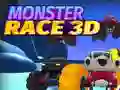 Jeu Course de Monstres 3D en ligne