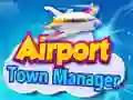 Jeu Gestionnaire de ville aéroportuaire en ligne