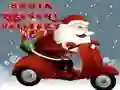 Jeu Livraison de cadeaux du Père Noël en ligne Jeu Livraison de cadeaux du Père Noël en ligne