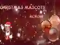Jeu Mémoire des Mascottes de Noël en ligne
