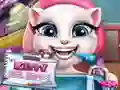 Jeu Chaton Vrai Dentiste en ligne Jeu Chaton Vrai Dentiste en ligne