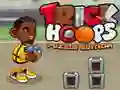 Jeu Trick Hoops : Édition Puzzle en ligne Jeu Trick Hoops : Édition Puzzle en ligne