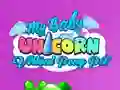 Jeu Mon bébé licorne animal de compagnie virtuel en ligne Jeu Mon bébé licorne animal de compagnie virtuel en ligne