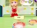 Jeu Recettes de Hazel et Maman en ligne
