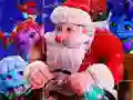 Jeu Super Monstre Aide du Père Noël en ligne Jeu Super Monstre Aide du Père Noël en ligne