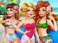 Jeu Mode d'Été pour Filles en ligne Jeu Mode d'Été pour Filles en ligne