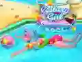 Jeu Fille de la Galaxie Piscine en ligne Jeu Fille de la Galaxie Piscine en ligne