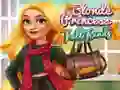 Jeu Tendances d'Automne de la Princesse Blonde en ligne