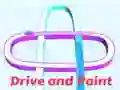 Jeu Conduire et Peindre en ligne Jeu Conduire et Peindre en ligne