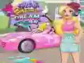 Jeu Les Filles Réparent: La Voiture de Rêve de Gwen en ligne Jeu Les Filles Réparent: La Voiture de Rêve de Gwen en ligne